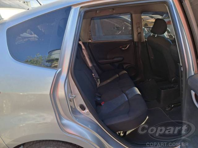 2012 HONDA FIT 