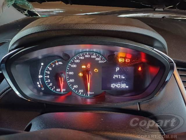 2018 CHEVROLET TRACKER 