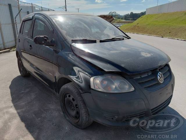 2010 VOLKSWAGEN FOX 