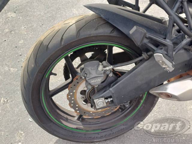 2019 KAWASAKI VERSYS 