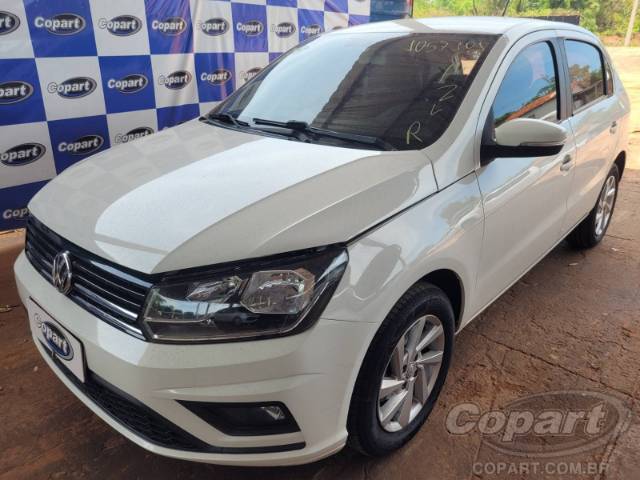 2019 VOLKSWAGEN GOL 