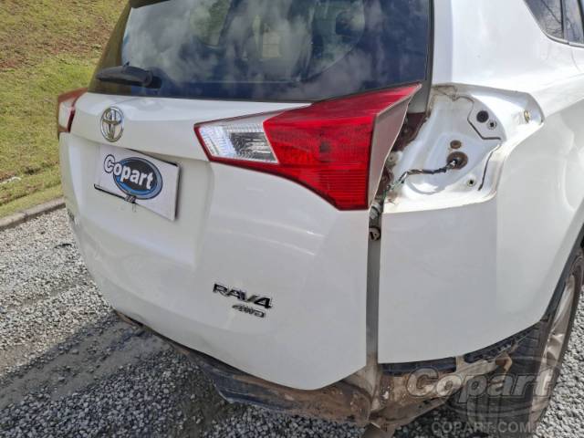 2014 TOYOTA RAV4 