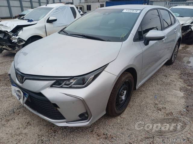 2023 TOYOTA COROLLA 