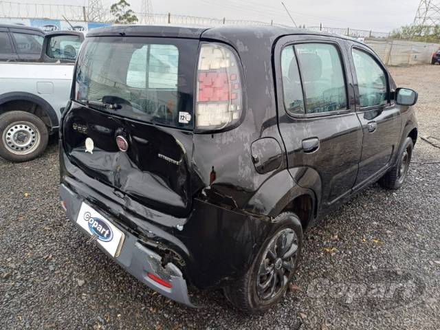 2015 FIAT UNO 