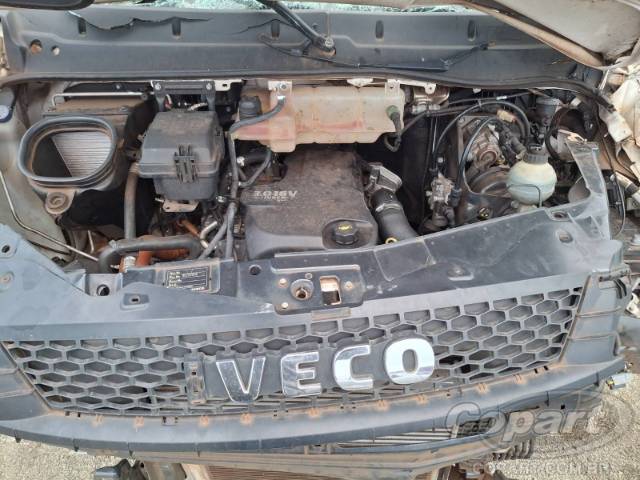 2019 IVECO DAILY CHASSI 