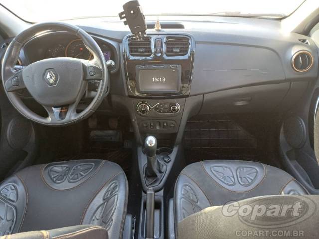 2020 RENAULT SANDERO 