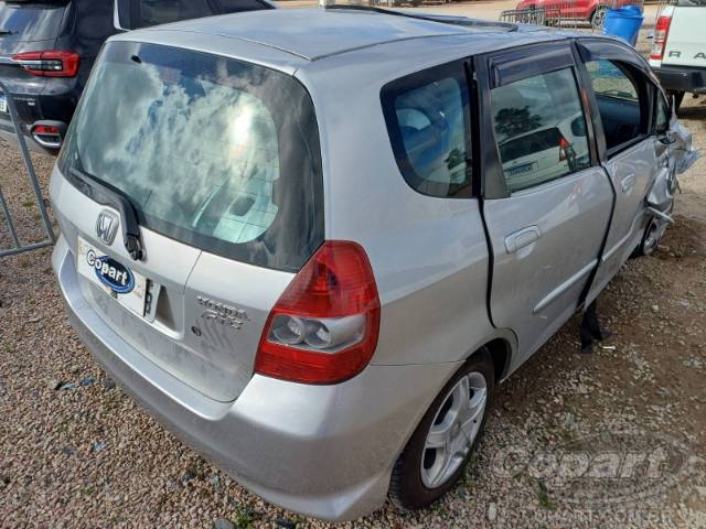2006 HONDA FIT 