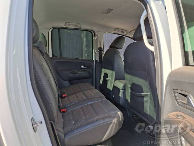 2019 VOLKSWAGEN AMAROK 