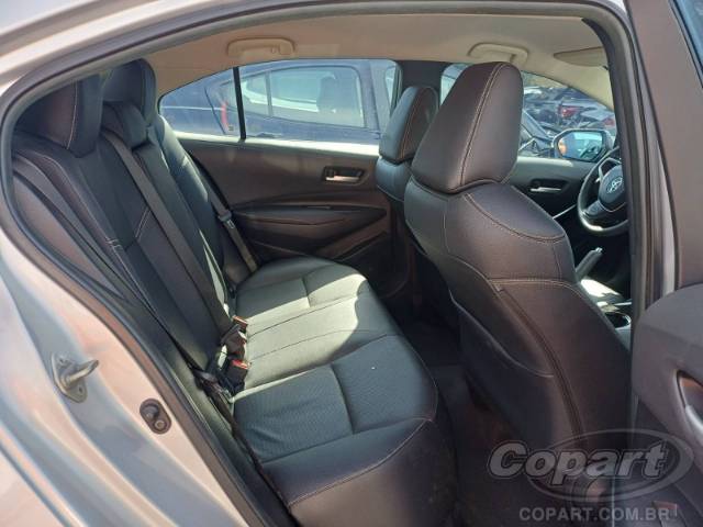 2022 TOYOTA COROLLA 