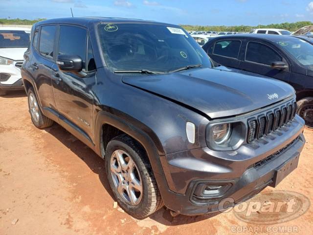 2024 JEEP RENEGADE 