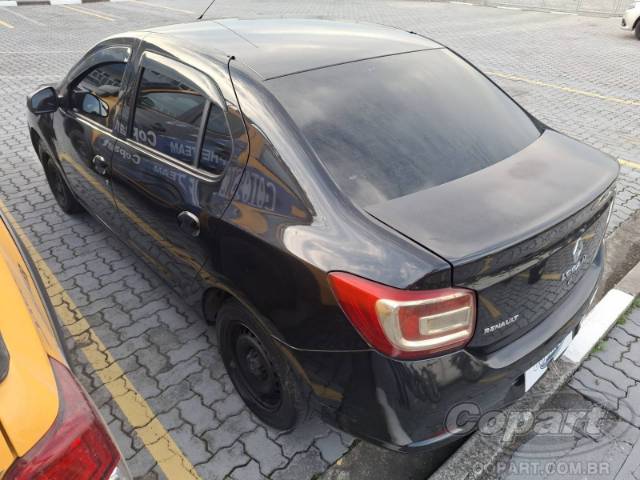 2018 RENAULT LOGAN 