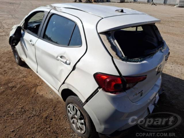 2020 FIAT ARGO 