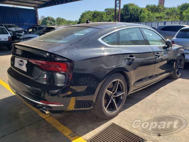 2019 AUDI A5 SPORTBACK 
