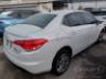 2014 CITROEN C4 LOUNGE 