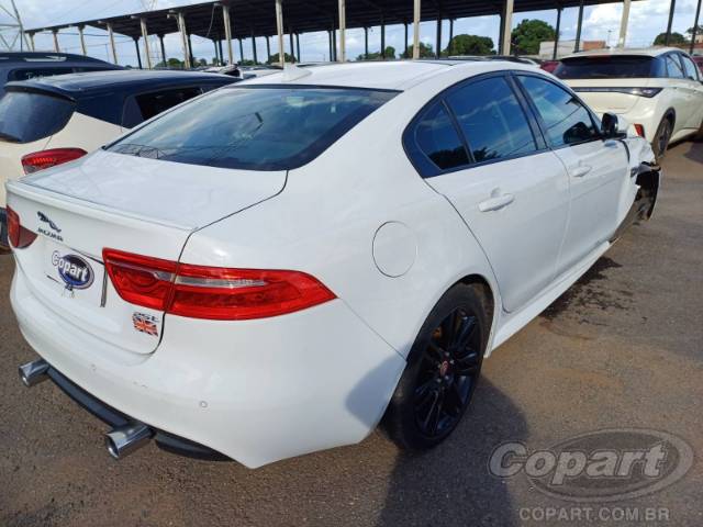 2016 JAGUAR XE 