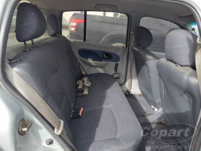 2003 RENAULT CLIO 