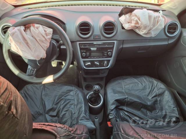 2015 VOLKSWAGEN GOL 
