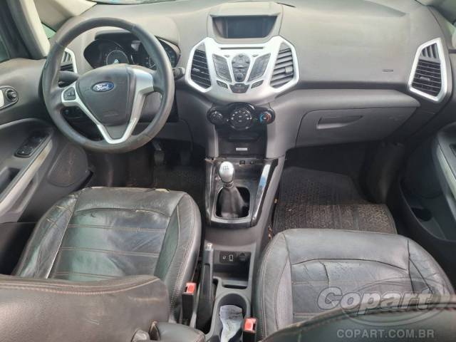 2014 FORD ECOSPORT 