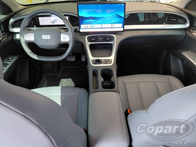 2026 GEELY EX2 