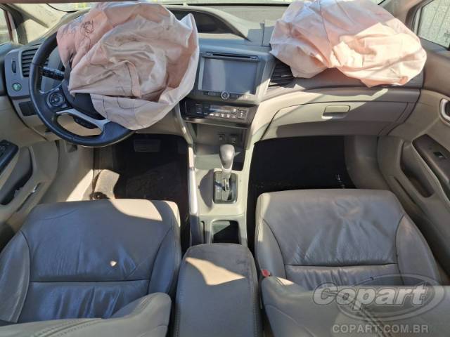 2014 HONDA CIVIC 
