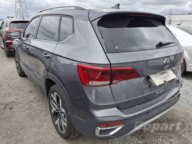 2024 VOLKSWAGEN TAOS 