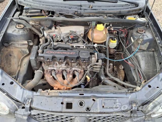 2000 CHEVROLET CORSA 