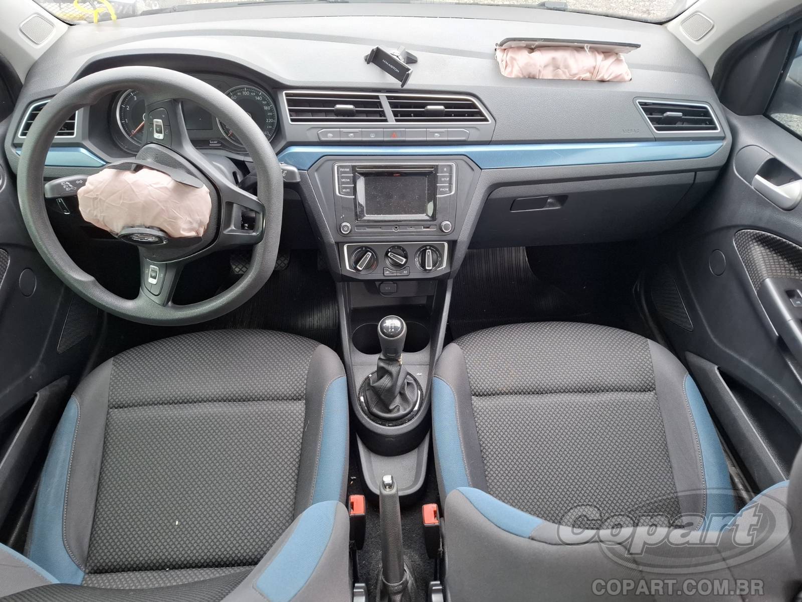 Foto 9 de 10: 2017 VOLKSWAGEN VOYAGE