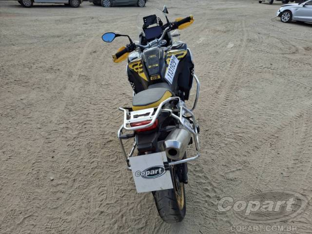 2022 BMW F 850 