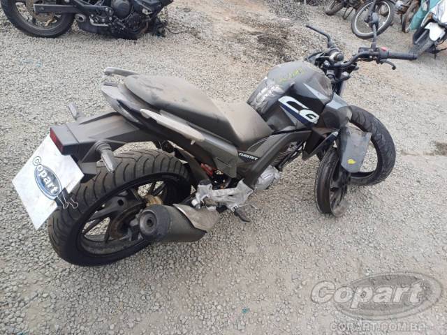2019 HONDA CB 250 F 