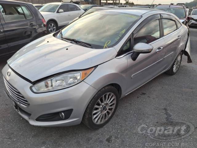 2015 FORD FIESTA SEDAN 