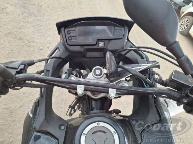 2019 HONDA XRE 300 