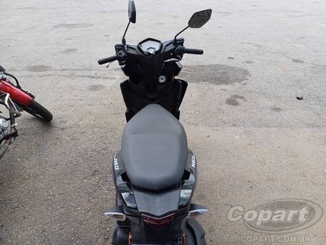 2025 YAMAHA NEO 