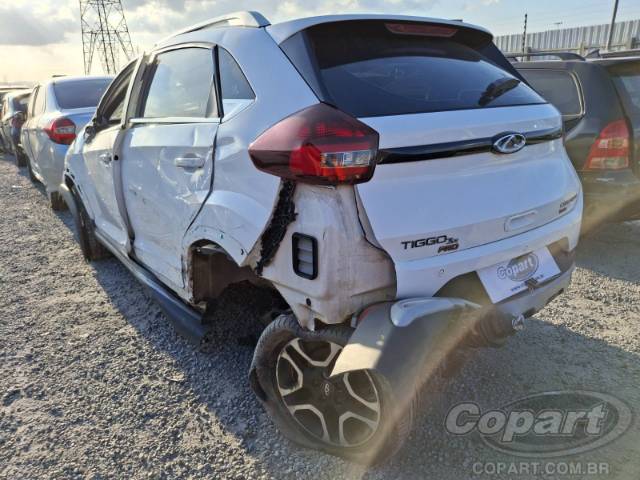 2022 CAOA CHERY TIGGO 3X 