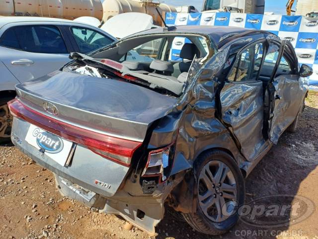 2026 HYUNDAI HB20S 