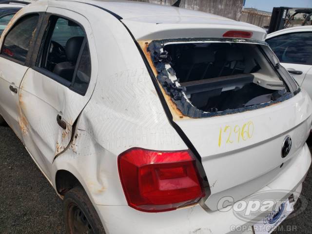 2022 VOLKSWAGEN GOL 