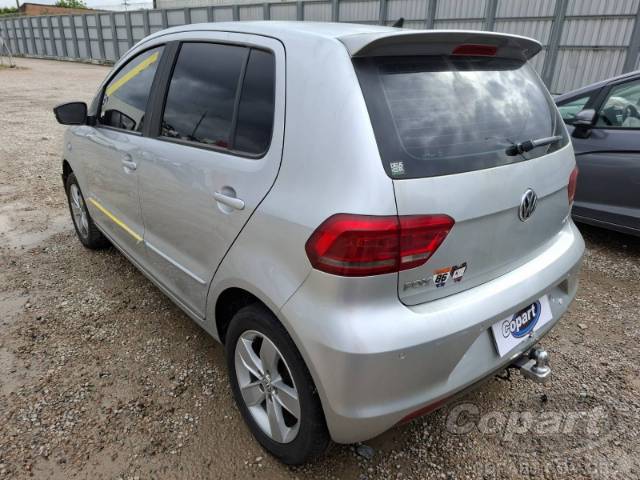 2017 VOLKSWAGEN FOX 