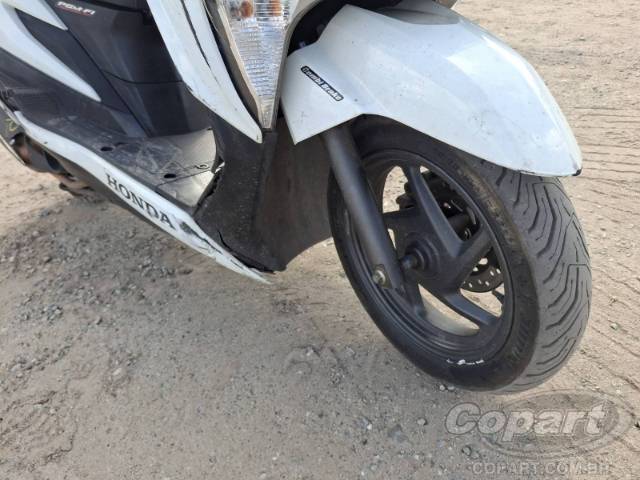 2021 HONDA ELITE 