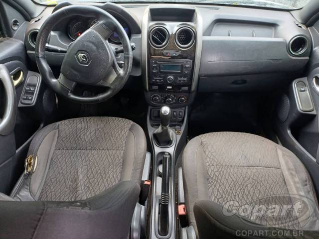 2018 RENAULT DUSTER 