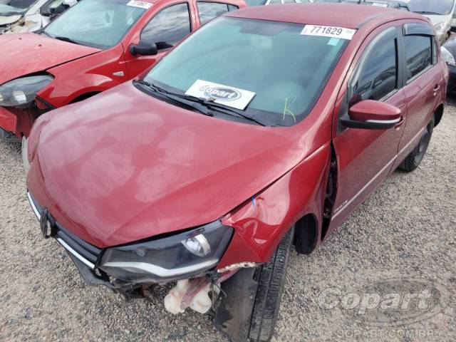 2014 VOLKSWAGEN GOL 