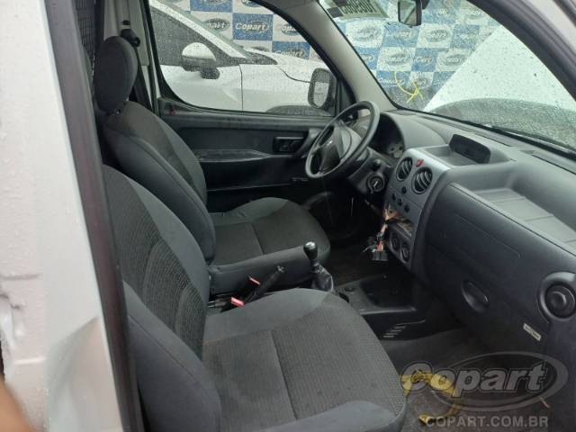 2018 PEUGEOT PARTNER FURGAO 