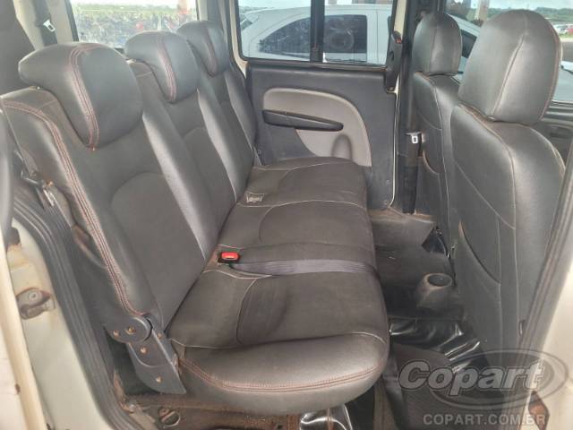 2014 FIAT DOBLO 