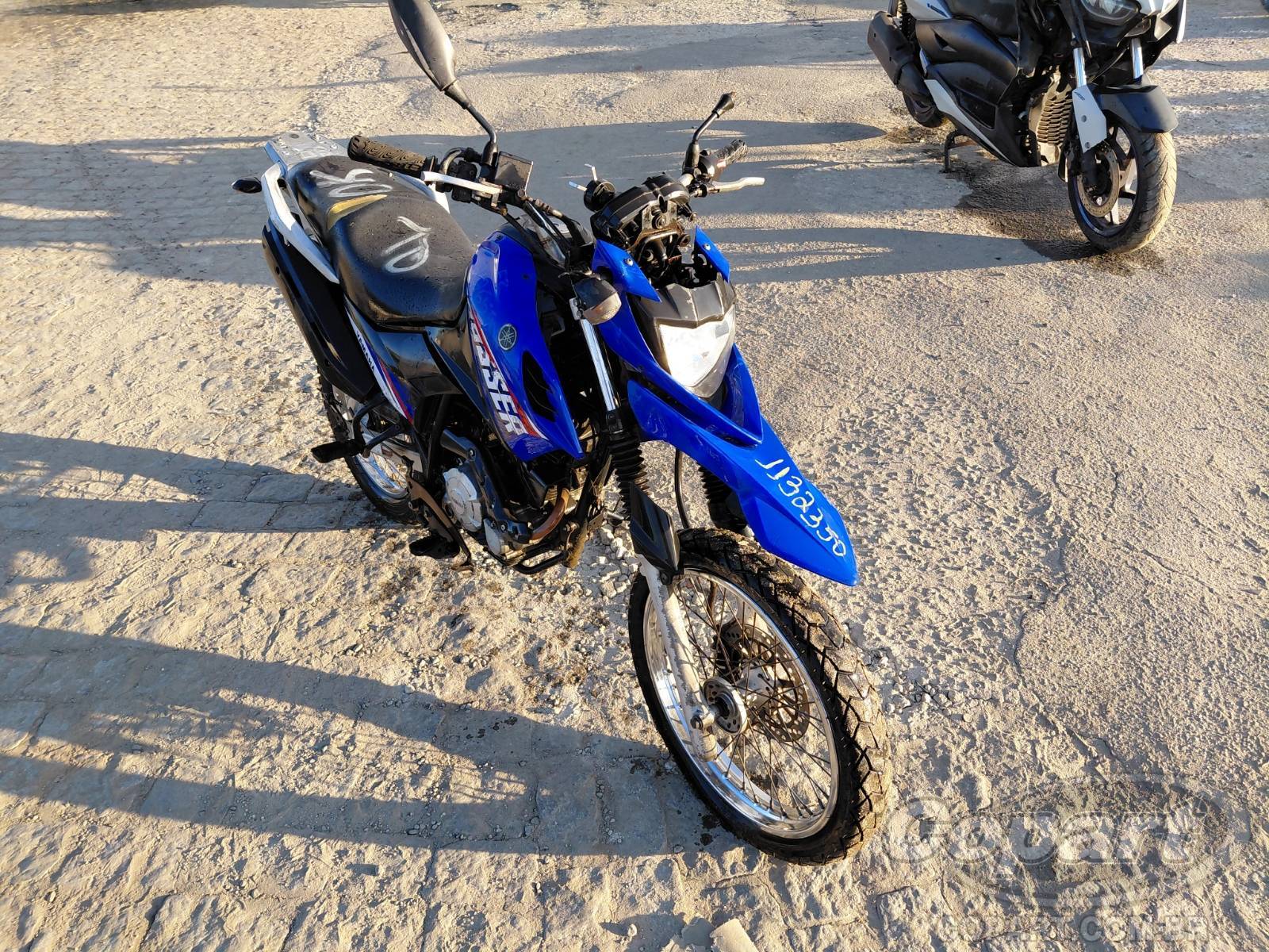 Yamaha XTZ 150 Crosser 2018