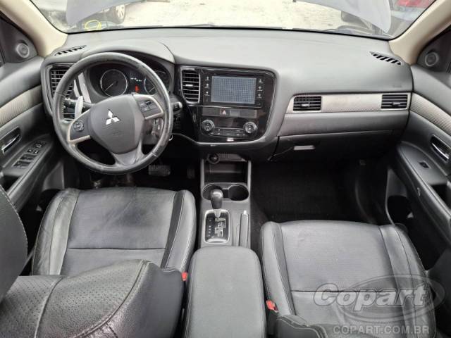 2015 MITSUBISHI OUTLANDER 