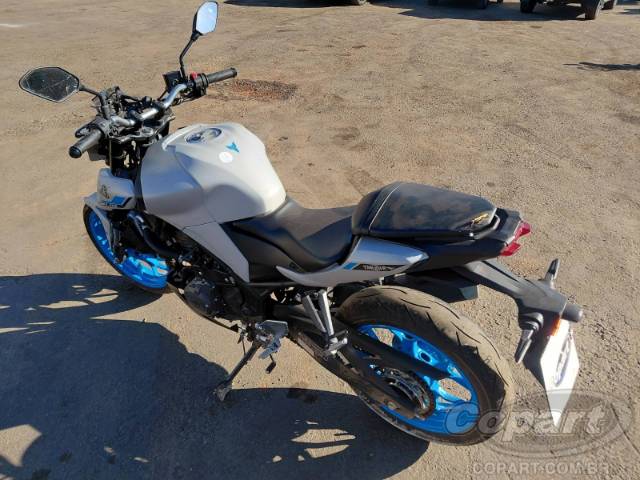 2026 YAMAHA MT-03 