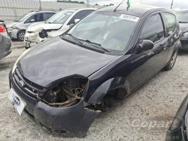 2010 FORD KA 