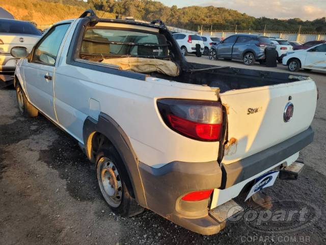2016 FIAT STRADA 
