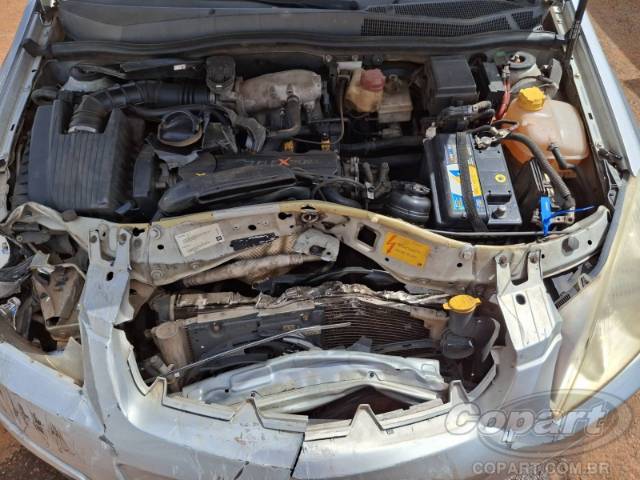 2008 CHEVROLET VECTRA 