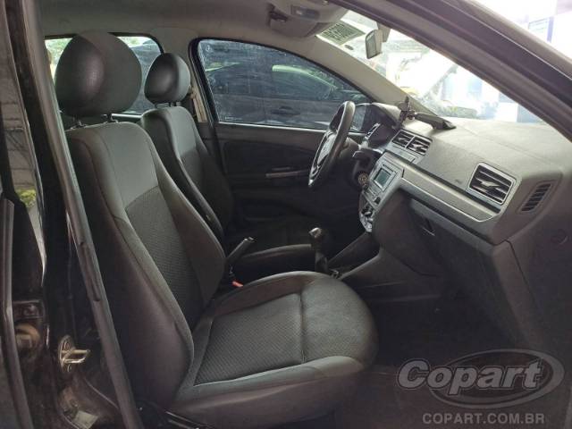 2019 VOLKSWAGEN VOYAGE 