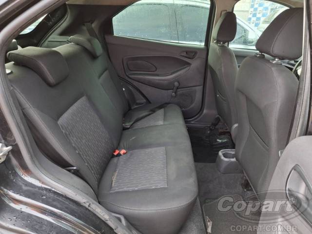 2015 FORD KA 