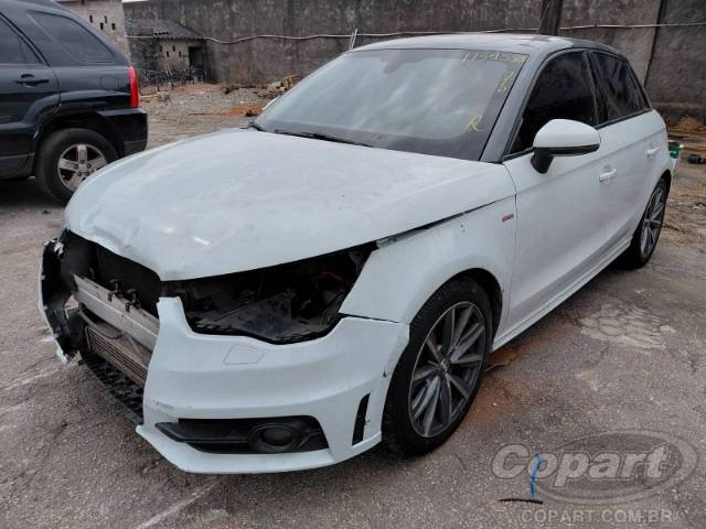 2015 AUDI A1 SPORTBACK 